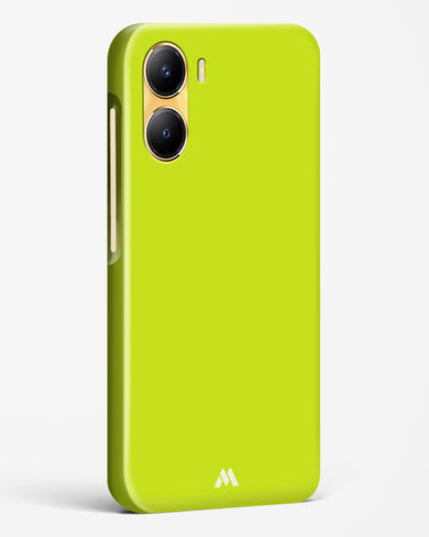 Lime Foam Hard Case Phone Cover (Vivo)