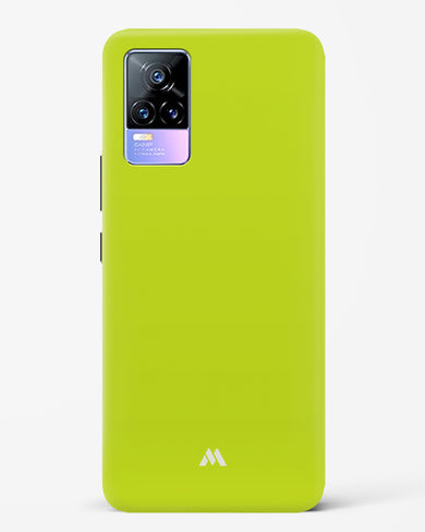 Lime Foam Hard Case Phone Cover-(Vivo)