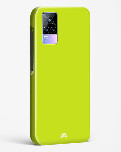 Lime Foam Hard Case Phone Cover-(Vivo)