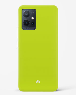 Lime Foam Hard Case Phone Cover (Vivo)
