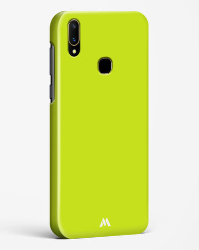 Lime Foam Hard Case Phone Cover-(Vivo)