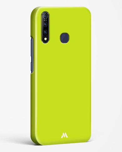 Lime Foam Hard Case Phone Cover (Vivo)