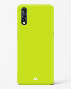 Lime Foam Hard Case Phone Cover-(Vivo)