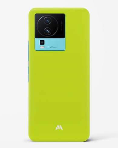 Lime Foam Hard Case Phone Cover (Vivo)