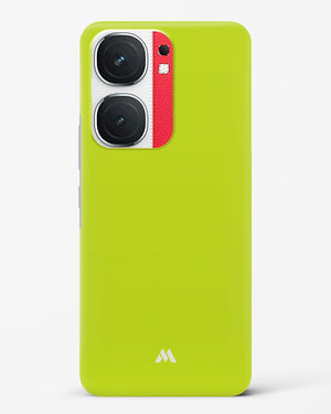 Lime Foam Hard Case Phone Cover (Vivo)