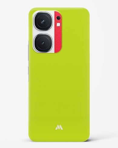 Lime Foam Hard Case Phone Cover (Vivo)