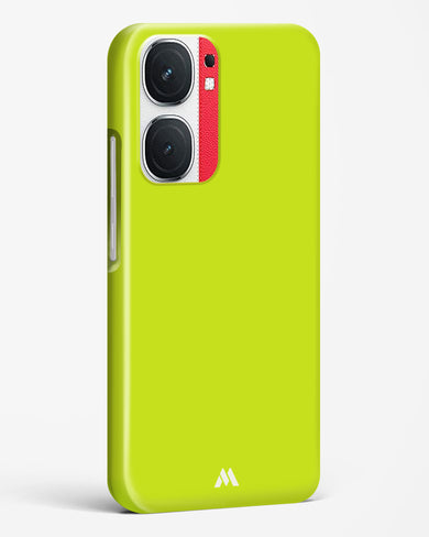 Lime Foam Hard Case Phone Cover (Vivo)