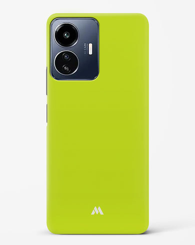 Lime Foam Hard Case Phone Cover-(Vivo)