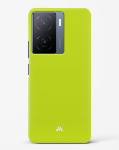 Lime Foam Hard Case Phone Cover (Vivo)