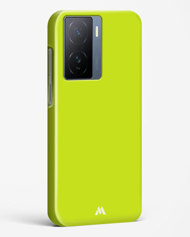 Lime Foam Hard Case Phone Cover (Vivo)