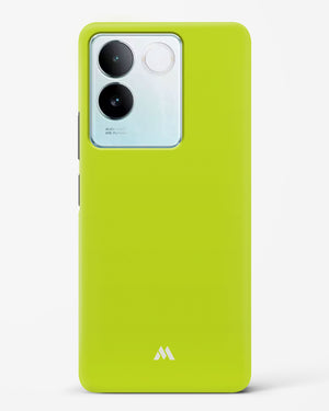 Lime Foam Hard Case Phone Cover (Vivo)
