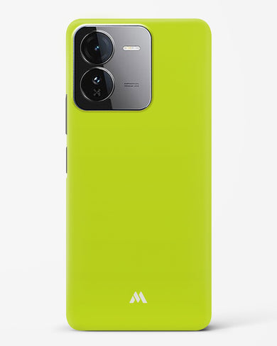 Lime Foam Hard Case Phone Cover (Vivo)