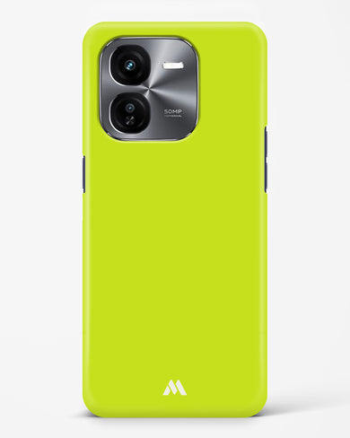 Lime Foam Hard Case Phone Cover (Vivo)