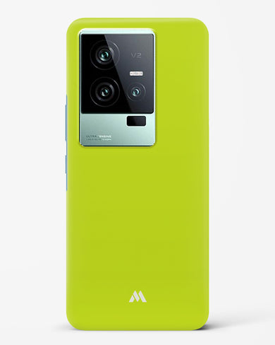 Lime Foam Hard Case Phone Cover (Vivo)