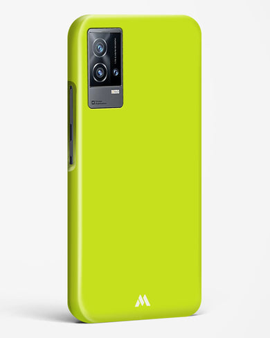 Lime Foam Hard Case Phone Cover-(Vivo)