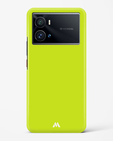 Lime Foam Hard Case Phone Cover (Vivo)