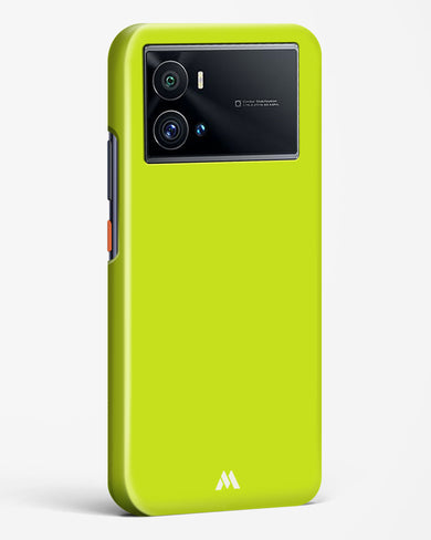 Lime Foam Hard Case Phone Cover (Vivo)