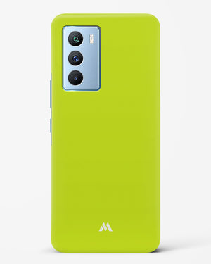Lime Foam Hard Case Phone Cover (Vivo)
