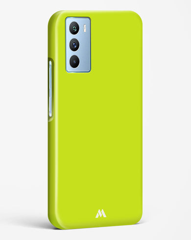 Lime Foam Hard Case Phone Cover (Vivo)