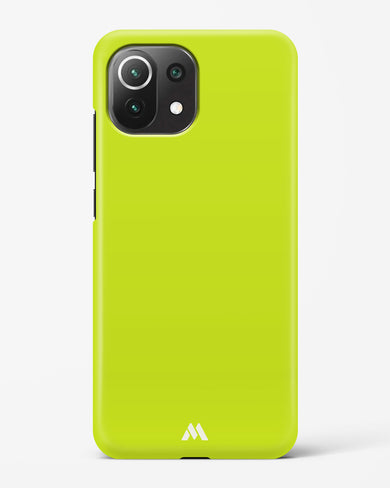 Lime Foam Hard Case Phone Cover (Xiaomi)