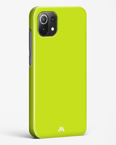 Lime Foam Hard Case Phone Cover (Xiaomi)