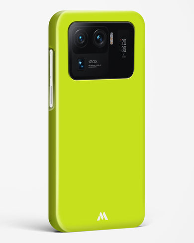 Lime Foam Hard Case Phone Cover (Xiaomi)