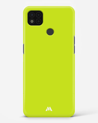 Lime Foam Hard Case Phone Cover (Xiaomi)