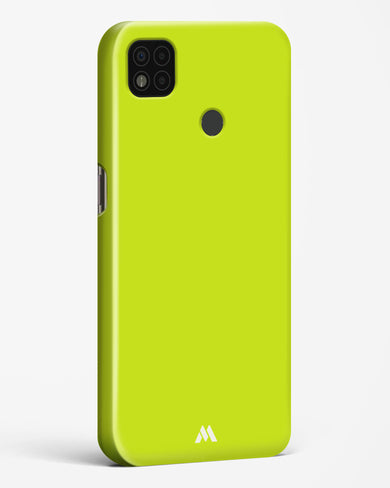 Lime Foam Hard Case Phone Cover (Xiaomi)