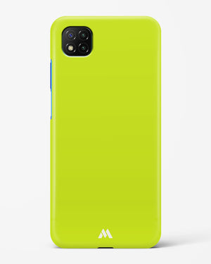 Lime Foam Hard Case Phone Cover (Xiaomi)