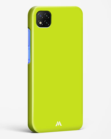 Lime Foam Hard Case Phone Cover-(Xiaomi)