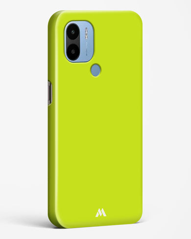 Lime Foam Hard Case Phone Cover (Xiaomi)