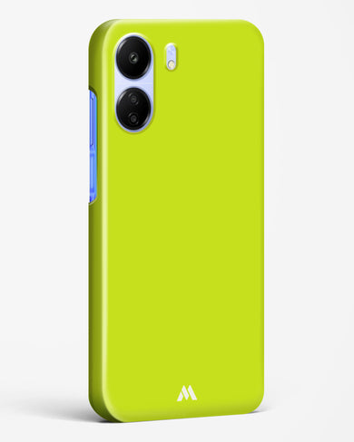 Lime Foam Hard Case Phone Cover (Xiaomi)