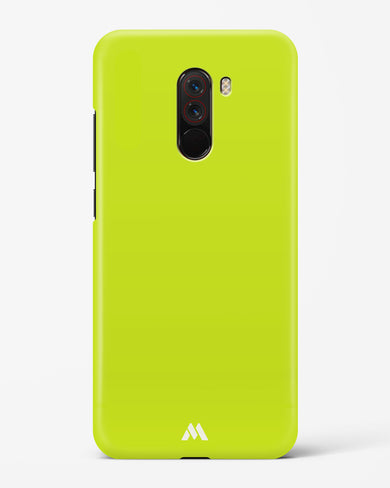Lime Foam Hard Case Phone Cover (Xiaomi)