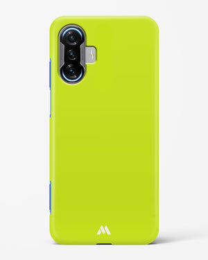 Lime Foam Hard Case Phone Cover (Xiaomi)