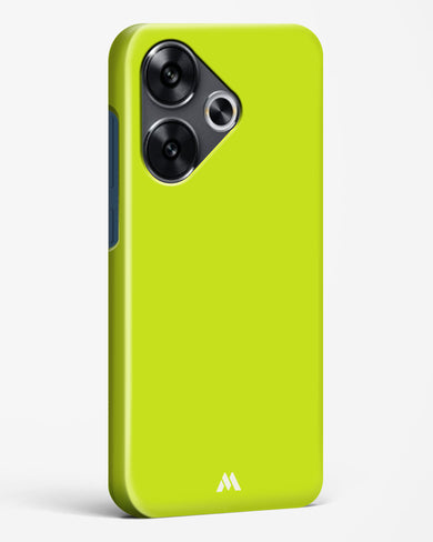 Lime Foam Hard Case Phone Cover (Xiaomi)