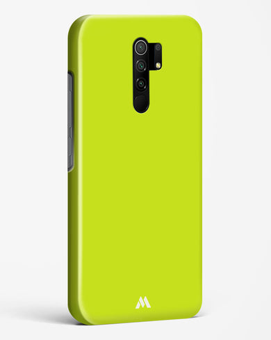 Lime Foam Hard Case Phone Cover (Xiaomi)