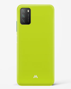 Lime Foam Hard Case Phone Cover (Xiaomi)