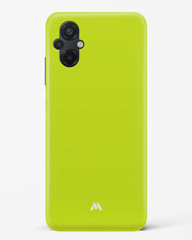 Lime Foam Hard Case Phone Cover-(Xiaomi)