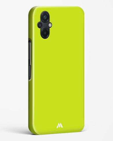 Lime Foam Hard Case Phone Cover-(Xiaomi)