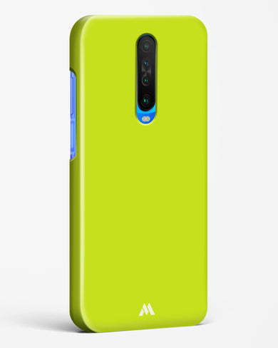 Lime Foam Hard Case Phone Cover (Xiaomi)