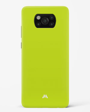 Lime Foam Hard Case Phone Cover-(Xiaomi)