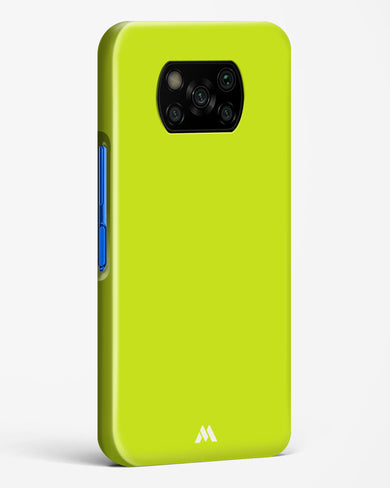 Lime Foam Hard Case Phone Cover-(Xiaomi)