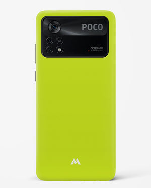 Lime Foam Hard Case Phone Cover (Xiaomi)