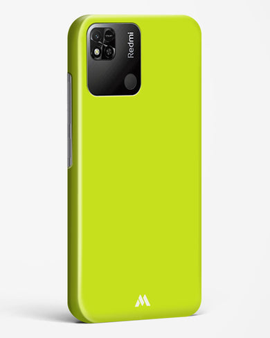 Lime Foam Hard Case Phone Cover (Xiaomi)