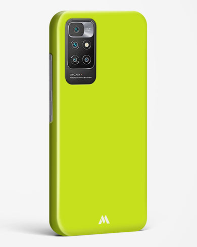 Lime Foam Hard Case Phone Cover (Xiaomi)