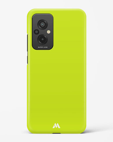 Lime Foam Hard Case Phone Cover (Xiaomi)