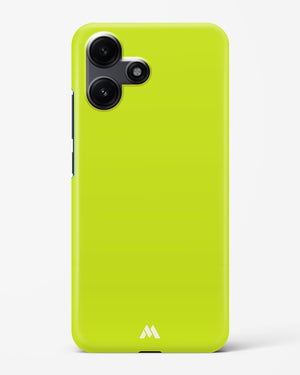 Lime Foam Hard Case Phone Cover (Xiaomi)