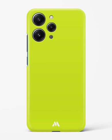 Lime Foam Hard Case Phone Cover-(Xiaomi)