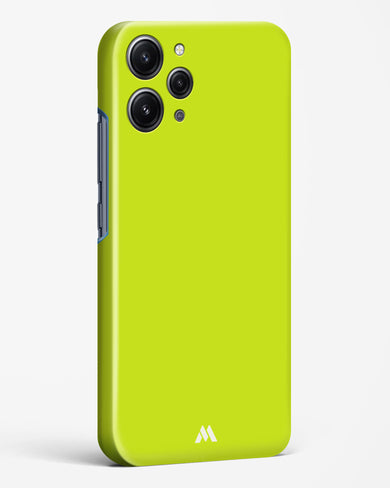 Lime Foam Hard Case Phone Cover-(Xiaomi)