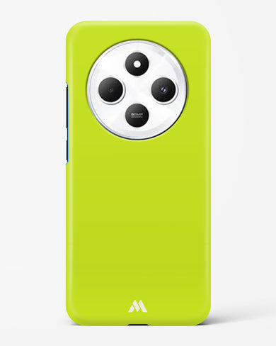 Lime Foam Hard Case Phone Cover (Xiaomi)